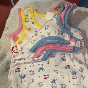 6-9 month tees